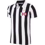 COPA Herren Retro Trikot Juventus FC 1960/61 weiß/schwarz L