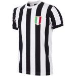 COPA Juventus Turin Retro Trikot 1952/53 Herren weiß-schwarz
