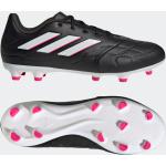 Pinke adidas Copa Nockenschuhe mit Schnürsenkel in Normalweite für Herren Größe 42 