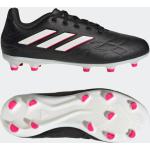 Pinke adidas Copa Nockenschuhe mit Schnürsenkel in Normalweite für Kinder Größe 35 