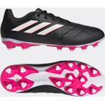 Pinke adidas Copa Kunstrasen-Fußballschuhe mit Schnürsenkel in Normalweite für Herren Größe 40,5 