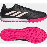 Pinke adidas Copa Kunstrasen-Fußballschuhe mit Schnürsenkel in Normalweite für Herren Größe 47,5 