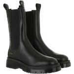 Copenhagen Boots & Stiefeletten - CPH1000 Boot Calf Leather - in black - für Damen