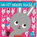 Coppenrath Verlag Fühl mal, such mal! Wo ist Henri Hase?