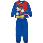 Disney Micky Maus Schlafanzug - Blau 3 Jahre