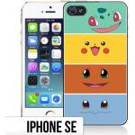 Pokemon Bisasam iPhone SE Hüllen Art: Bumper Cases mit Schutzfolie 