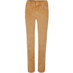 Reduzierte Braune Angels Jeans Cici Damenjeans aus Cord Größe M Weite 42, Länge 28 