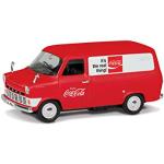 Corgi Coca Cola Transit Modellautos & Spielzeugautos 