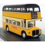 Corgi OOC 1/76 Scale OM46309A Routemaster East Midland 16 Clipstone Model Bus