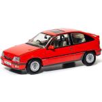 Karminrote Corgi Opel Astra Modellautos & Spielzeugautos 