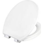 Weiße Cornat TAROX Toilettendeckel & WC-Sitze 