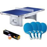 Cornilleau Tischtennis-Set ""Pro 510 Outdoor"", Grau