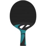 Cornilleau Tischtennisschläger "Tacteo Outdoor", Schwarz-Blau