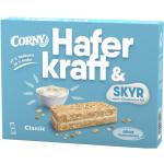 Corny Haferkraft & Skyr Classic 3x40g