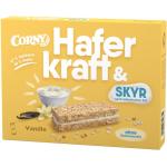 Corny Haferkraft & Skyr Vanille 3x40g
