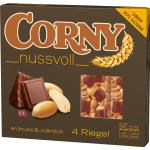 Corny nussvoll Erdnuss & Vollmilch 4x24g