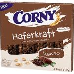 Corny Schokoladenriegel Haferkraft 4 Stück à 35 g