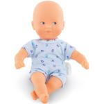 Reduzierte 20 cm Corolle Mon Premier Babypuppen aus Stoff für Jungen für 12 - 24 Monate 