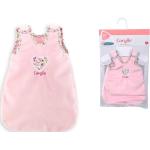 Reduzierte Pinke Corolle Puppenschlafsäcke aus Polyester für 12 - 24 Monate 