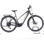 Corratec E-Power MTC Elite 12S SE 3.0 E-Bike Damen 2023 - metallic braun / silber - 49