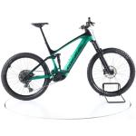 Corratec E-Power RS 160 Pro Plus Fully E-Bike 2023 - grün schwarz - 42