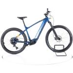 Corratec E-Power X-Vert Race E-Bike 2023 - blau mango - 57
