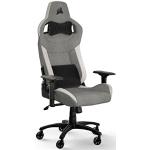Reduzierte Graue CORSAIR Gaming Stühle & Gaming Chairs aus Stoff Memoryschaum 