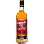 Jamaikanischer Overproof Rum 1,0 l 