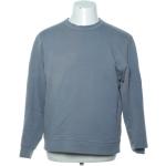COS - Sweatshirt - Größe: L - Blau
