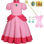 Reduzierte Pinke Prinzessin-Kostüme für Kinder Größe 116 