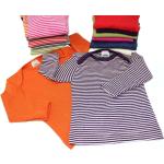 Unifarbene Langärmelige Cosilana Bio langarm Unterhemden für Kinder maschinenwaschbar Größe 68 für den für den Winter 