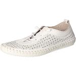 Cosmos Comfort Damen 6143-402 Sneaker, weiß, 42 EU