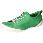 Cosmos Comfort Damen 6157-302 Sneaker, grün, 38 EU