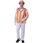 Mary Poppins Faschingskostüme & Karnevalskostüme für Herren Größe M 