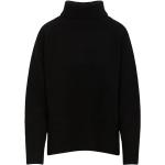 Coster Copenhagen, Sweater with high neck Black, Damen, Größe: M