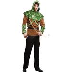 Robin Hood Robin Faschingskostüme & Karnevalskostüme für Herren Größe L 