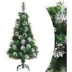 Grüne 120 cm Costway Künstliche Weihnachtsbäume 