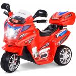 Rote Costway Kindermotorräder für 3 - 5 Jahre 