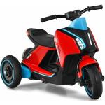 Rote Costway Kindermotorräder wiederaufladbar für Mädchen für 3 - 5 Jahre 