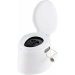Costway Toilettenpapierhalter & WC Rollenhalter  