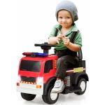 Costway Feuerwehr Elektroautos für Kinder für 3 - 5 Jahre 