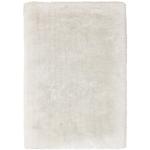 Weiße Moderne Kayoom Shaggy Teppiche aus Textil 160x230 