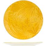 Gelbes Modernes Cosy & Trendy Porzellan-Geschirr aus Porzellan 
