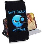 Samsung Galaxy A41 Hüllen Art: Flip Cases mit Bildern aus PU mit Ständer 