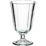 Libbey Ana Cotes Trinkglas, 25 cl, Glas, Silber, 3 Stück (1er Pack)