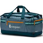 Reduzierte Blaue Cotopaxi Herrensporttaschen 70l mit Reißverschluss aus Kunstfaser 