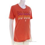 Reduzierte Hellgrüne Cotopaxi Bio T-Shirts für Damen Größe XS 