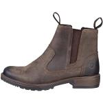 Cotswold Laverton Womens Chelsea Boots 38 Brown Leather