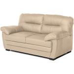 Reduzierte COTTA Zweisitzer-Sofas aus Kunstleder Breite 150-200cm, Höhe 50-100cm, Tiefe 50-100cm 2 Personen 
