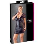 Schwarze Cottelli Collection Mini Minikleider & kurze Kleider für Damen Größe 3 XL 